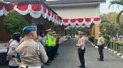 Sipropam Cek Kesiapan Personel Amankan Car Free Day