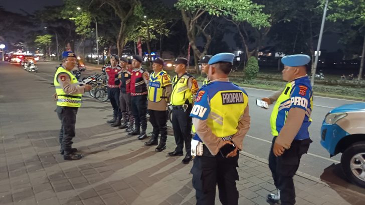 Sipropam Pastikan Patroli PUSAKA Siap Jaga Keamanan Warga