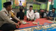 Polsek Pasar Kemis Hadiri Maulid Nabi 1448 H di Ponpes Rodhatul Hasanah, Sampaikan Pesan Kamtibmas kepada Jamaah
