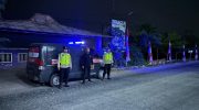 Polsek Mauk Tingkatkan Patroli Malam, Antisipasi 3C dan Balap Liar