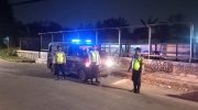 Polsek Panongan Gencarkan Patroli Pusaka, Antisipasi Gangguan Kamtibmas pada Malam Hari