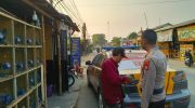 *Kapolsek Mauk Cek Langsung Laporan Penjualan Obat Daftar G*