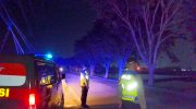 Antisipasi Gangguan Kamtibmas, Polsek Mauk Polresta Tangerang Menyisir Titik Rawan Malam Hari