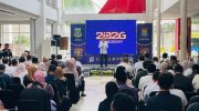 anggota Polsek Panongan Hadiri dan Monitoring GTTG XX Banten, Pastikan Kegiatan Berjalan Aman danang Kondusif