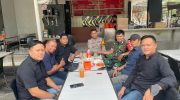 Polsek Panongan Gencarkan Cooling System dan Himbauan Karhutla di Kawasan Citra Raya