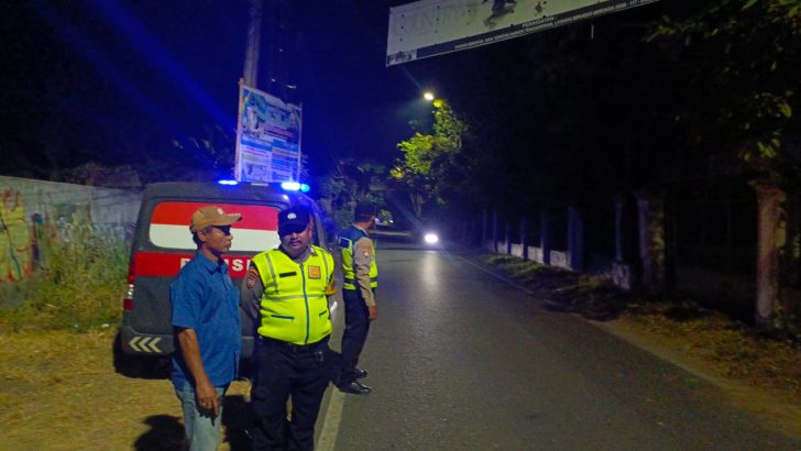 Polsek Mauk Laksanakan Patroli Mobile KRYD, Antisipasi Gangguan Kamtibmas dan 3C