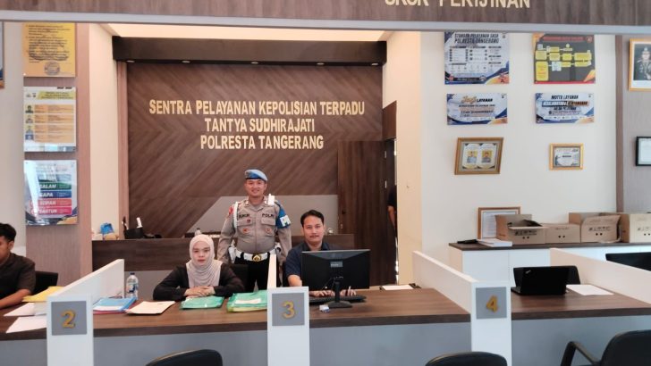 Sipropam Pastikan Layanan Publik Tetap Siaga dan Prima