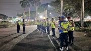 Sipropam Kawal Apel PUSAKA, Pastikan Patroli Siap Bertugas