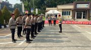 Sipropam Pastikan Personel Siaga Hadir dan Siap Bertugas