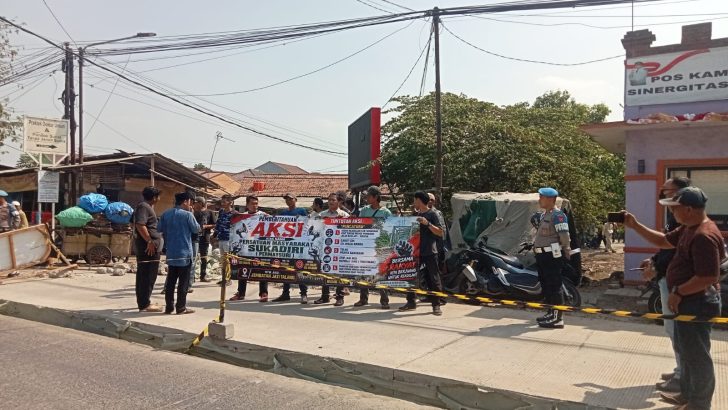 Sipropam Pastikan Kesiapan Personel Pengamanan Aksi Damai