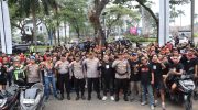 Jelang Laga Persija vs Persib, Polresta Tangerang Cek Titik Keberangkatan Suporter, Amankan Nobar