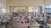 Polresta Tangerang Edukasi Siswa SMAN 18 Kabupaten Tangerang tentang Pemanfaatan AI