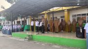 Kapolsek Mauk Jadi Pembina Upacara di SMKN 05 Kabupaten Tangerang