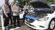 Sipropam Pastikan Kendaraan Dinas Siap Dukung Pelayanan