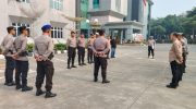 Piket Berganti, Provos Pastikan Tugas Tetap Siaga