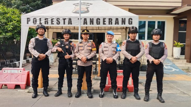 Sipropam Pantau Kesiapan Piket, Pelayanan Masyarakat Tetap Jadi Perhatian