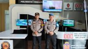 Sipropam Cek Piket Lobby, Pelayanan Ramah Jadi Perhatian