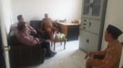 Perkuat Sinergitas dengan Pemerintah Desa, Kapolsek Tigaraksa Silaturahmi ke Kantor Desa Cisereh