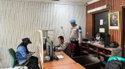 Jaga Disiplin Tetap Prima, Sipropam Sambangi Polsek Tigaraksa