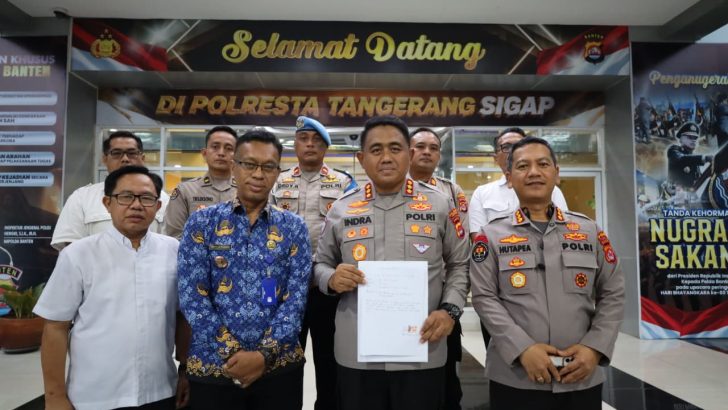 Perselisihan Ibadah Jemaat GKPI Diselesaikan Lewat Musyawarah, Kedua Pihak Sepakat Berdamai