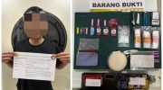 Simpan 14,52 Gram Sabu di Rumah Kontrakan, Pria 26 Tahun Ditangkap Polresta Tangerang