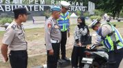 Hari Pertama Operasi Patuh Maung 2026, Polresta Tangerang Tindak Pelanggar Lalu Lintas