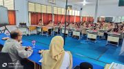 Sambangi Dua SMPN di Tigaraksa, Personel Polresta Tangerang Sosialisasikan Pendaftaan SPMB SMAKemala Taruna Bhayangkara