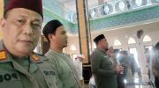 *Jumat Keliling, Kapolsek Pasar Kemis Perkuat Silaturahmi dan Harkamtibmas di Masjid Nurul Yaqin*