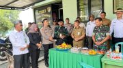 HUT TNI ke-81 di Panongan, Sinergi Lintas Sektor Jadi Kekuatan Jaga Kamtibmas