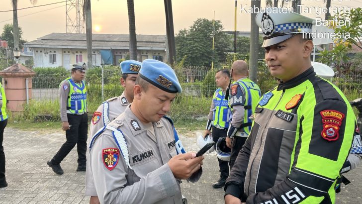 Lindungi Personel dari Jerat Digital, Sipropam Gelar Gaktibplin