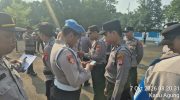 Cegah Judol dan Pinjol, Sipropam Polresta Tangerang Gelar Gaktibplin