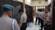 Cegah Gangguan Keamanan, Sipropam Perketat Pengawasan Rutan