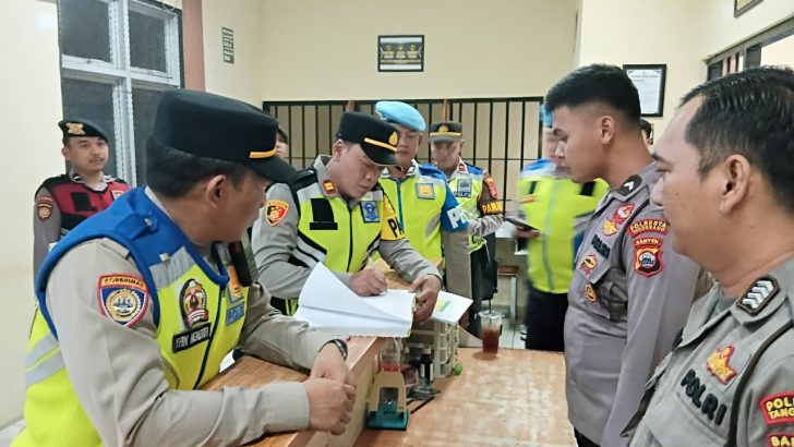 Sipropam Perketat Pengawasan, Pastikan Keamanan Rutan Terjaga