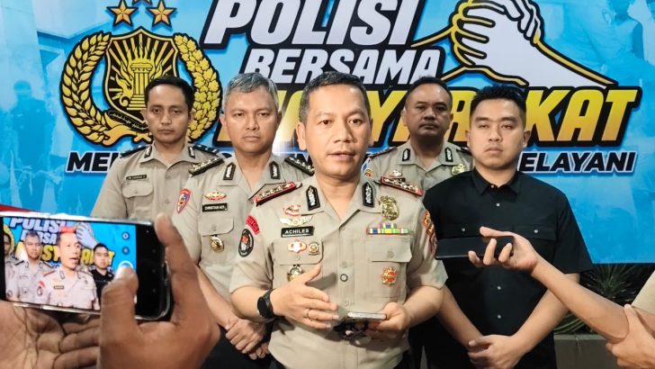 Polda Banten Update Perkembangan Kasus GKPI Rajeg, Satu Orang Ditetapkan Tersangka