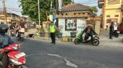 Polsek Mauk Laksanakan Program PECak, Wujudkan Kelancaran Lalu Lintas di Wilayah Hukum Polresta Tangerang