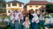 Polsek Mauk Gelar Program Poldik Polisi Peduli Sekolah di SMAN 2 Kabupaten Tangerang