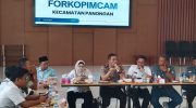 Perkuat Deteksi Dini Gangguan Kamtibmas, Polsek Panongan Gandeng FKDM hingga Tingkat Desa