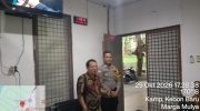 Polri Hadir Jaga Kekhusyukan Ibadah Minggu Kasih di Gereja GKBJ