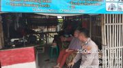 Peduli Pengangguran, Polsek Mauk Bantu Warga Dapatkan Pekerjaan di Usaha Konveksi Permak Levis